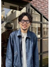 エドゥースフォーメン(et DOUCE for men)&nbsp;川本 洸人