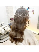 グルーヴヘアー(GROOVE hair)&nbsp;・