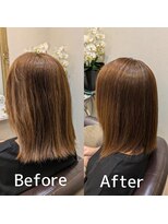 ルフール(ref-le)&nbsp;美髪ストレート（縮毛矯正）