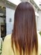 美容室トゥルース ヘアの写真/《敏感肌でカラーを諦めていた方必見！》ミルボン提供の【ヴィラロドラカラー】で染めるたび美しい髪へ