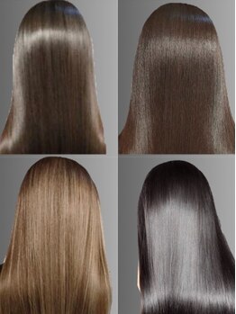 ヘアーレ・ヴィジョン(Hair Re Vision)の写真/”美艶髪と自信を取り戻す活性ケラチンTr”をご用意！高い補修効果と持続効果で理想の髪質が叶います＊
