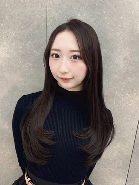 クム(kumu) 【kumu】 髪質改善/縮毛矯正/栄/名古屋/20代/30代