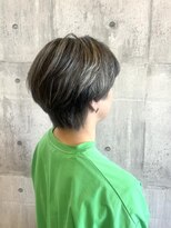 アーチ(ARCH)&nbsp;リバースショート【ARCH Sayaka】