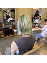 リーツチウラ(Яe 土浦)&nbsp;個性派デザインカラー！