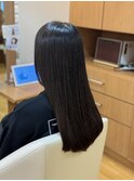 髪質改善トリートメント