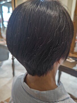 グランボーテクラシック(GrandBeaute classic) 大人ショート