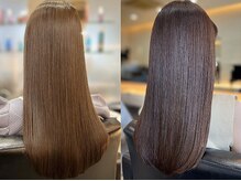 【アージェ独自の配合】最高峰のケアメニュー★20stepの贅沢なトリートメントで極上の艶髪へ