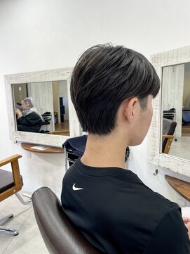 シエル(Ciel) aoi【メンズカット】