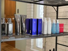 バーバーブース アサヒ(BARBERBOOTH ASAHI)の雰囲気（札幌だと当店のみの商材もございます！〈バーバー〉〈理容室〉）