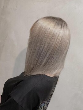 ルフレ 新宿本店2nd(Reflet) #ツヤカラー