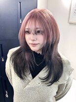 アフィナー 新宿(Afinar) ルーツカラーはお任せください！！