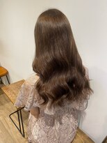 ケイリー(KAYLEE)&nbsp;【イルミナカラー】ココアブラウン