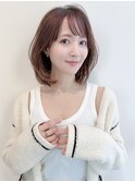レイヤーカット*レイヤーボブ*顔周り*髪質改善*30代40代50代