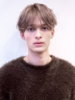 ハバナ 新宿(HAVANA)&nbsp;ソフトツーブロック/刈り上げ/センターパート/ツイスト/ビジネス