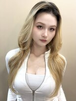 アリスバイアフロート 自由が丘(ALICe by AFLOAT) >>お顔にフィットするハイレイヤーで可愛くオシャレに♪♪