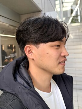 ニコ トウキョウ(nico TOKYO) ショートセンターパート