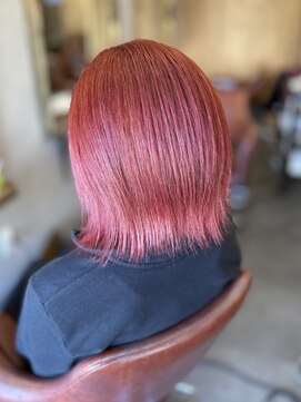 フリーク 土浦店(FREAK) vividチェリーピンク