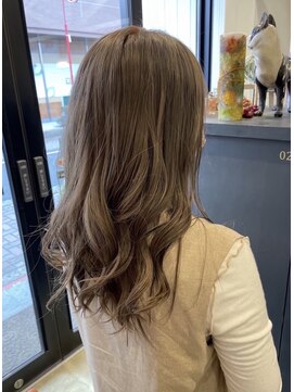 コスタ オブ リシェール(The COSTA of RICHAIR) アッシュベージュ/ミルクティーベージュ/グレージュ/越谷