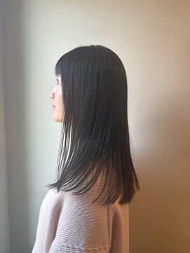 シカタ シーカ 鎌倉(CICATA/ShIKA.) ロング/透明感カラー/髪質改善/鎌倉