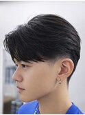曲がる縮毛矯正　京都四条河原町