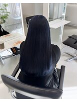 ビジョン オールヘアー(VISION:ALL HAIR)&nbsp;ネイビーブルー