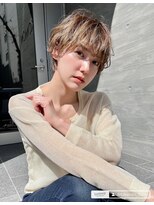 ロンドプロフィール 浦和(Lond profil)&nbsp;☆ ショート　パーマ　浦和