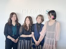 クローバーズ(CLOVERS)