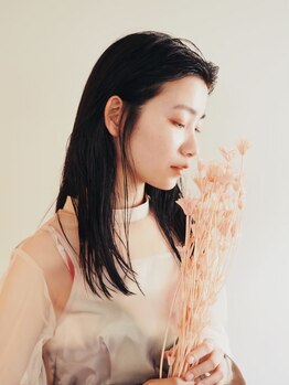 ここち 髪処 / 大島駅【4月6日NEW OPEN（予定）】の写真/【大人女性の髪悩み解消】ライフステージで変わる髪質に寄り添う丁寧なカウンセリングで理想の美髪へ導く♪