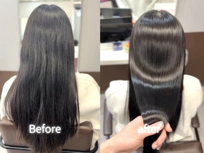 コビーバイジーナ 梅田茶屋町(Coby by Zina)の写真