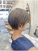 顔周りカット/イメチェン/ショートボブ20代30代40代50代横浜