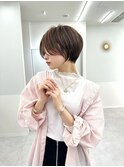 Eleanor×美シルエットショート