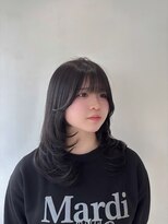 イリ 梅田(ili) フェイスレイヤー