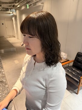 シェリム 栄(CHERIM) オリーブグレージュ