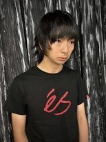 コエル(KOER)&nbsp;77. ニュアンスウルフ/ミディアム/メンズ