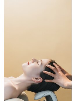 レディースアートネイチャー グランサロン銀座の写真/【お悩み解決の専任パートナー】経験豊富なスタイリストが、最初から仕上げまでマンツーマン対応