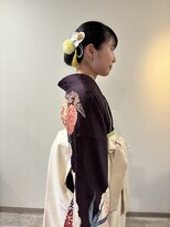 ラヴォーグ(Lavogue) アップスタイル