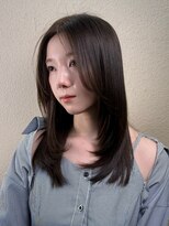 ヘアリゾート ディアリウム(Hair Resort DEARIUM)&nbsp;髪質改善/スキバサミを使わない/くせ毛カット/カット/カラー