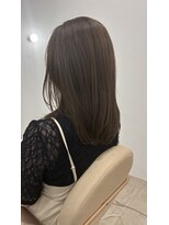 プロスプロカ(Pros-Proca)&nbsp;大人のツヤ髪ミディアム