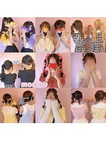 ヘアーセット モコロ(Hair Set MOCORO)&nbsp;すとぷりLIVE