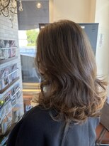 ツインカムエーデックス(TWINCOME index) 大人セミロング
