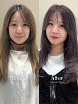 モードケイズ 西宮北口店(MODE K's)&nbsp;オーラを引き出すトータルプロデュース