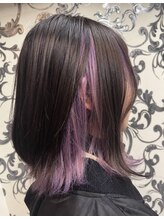 コアフールソレイユ(coiffeur SOLEIL)