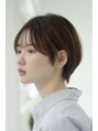ルーツ 浅草店(roots)&nbsp;オイルだけでまとまるショートカット。イメチェンならお任せを。