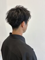 モンク(Monk)&nbsp;メンズカット