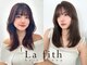 ラフィスヘアー シャルム 渋谷店(La fith hair charme)の写真