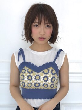 ヒロ クラシコ ヘアー(HILO CLASSICO hair) 髪質改善 ショートボブ