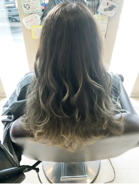 パッション 石巻蛇田店(PASSION) 外国人風グレージュ