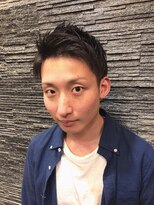 ヒロギンザ 池袋東口店(HIRO GINZA)&nbsp;ツーブロックアップバングショート