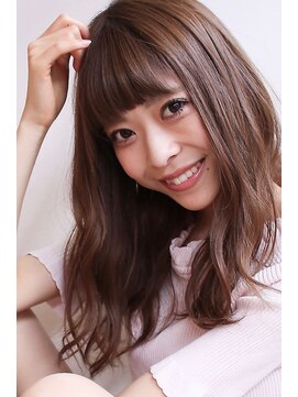 ラブアンドヘアー ダイブ(Love&Hair Dive) ナチュラルカール