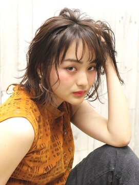 マリオ ヘアー デザイン(MARIO HAIR DESIGN) MARIO☆